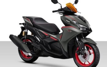 Motor Keluaran Terbaru 2025, Sekuter Matic Dan Sport