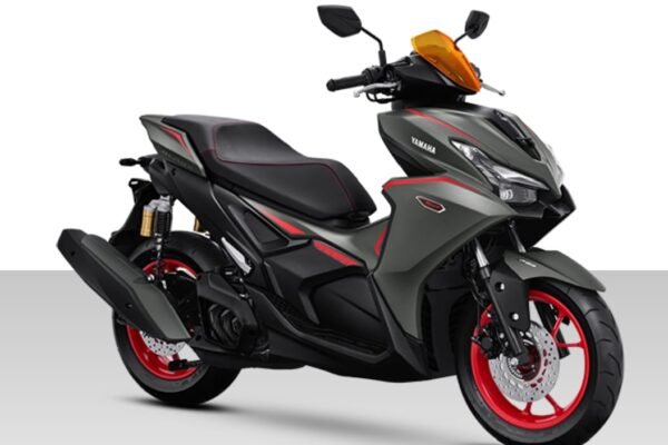 Motor Keluaran Terbaru 2025, Sekuter Matic Dan Sport