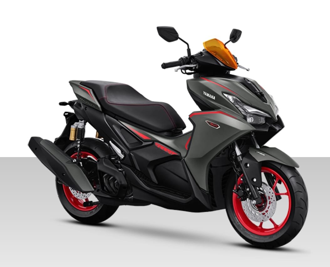 Motor Keluaran Terbaru 2025, Sekuter Matic Dan Sport