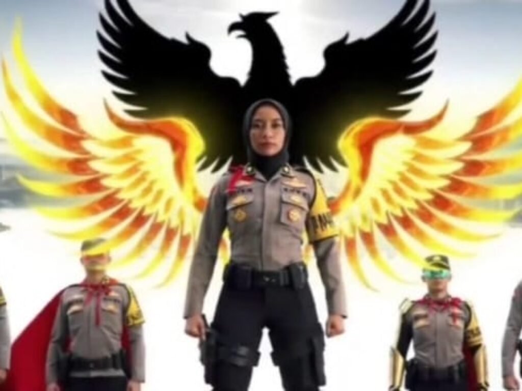 Video Promosi Polri Gunakan AI Tuai Kritik Tajam, Warganet: Jauh dari Realita Lapangan