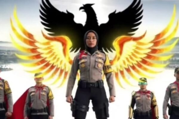Video Promosi Polri Gunakan AI Tuai Kritik Tajam, Warganet: Jauh dari Realita Lapangan
