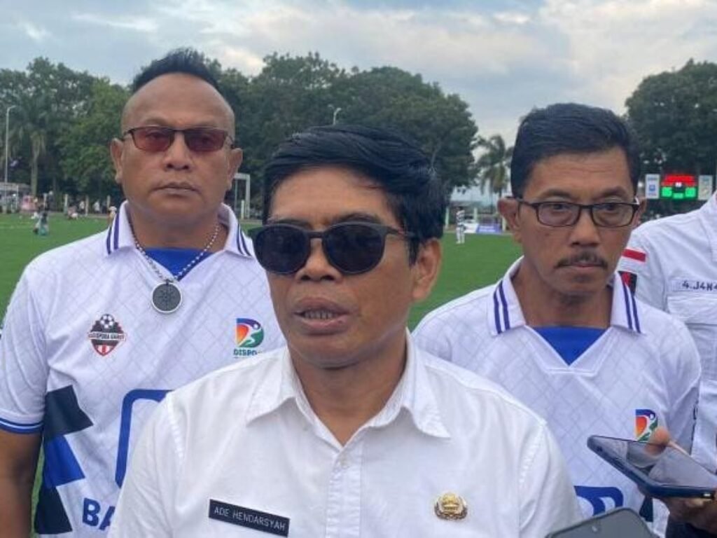 Kadispora Garut Sebut Rp1,2 Miliar di 2025 Jadi Target PAD Dari Sektor Olahraga