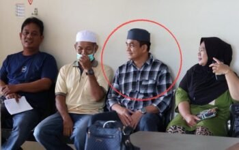 Akting wabup pinrang sulsel