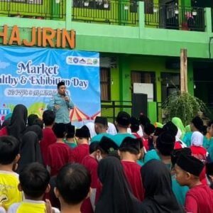 Inovasi Pendidikan SD Al-Muhajirin: Latih Kemandirian Siswa Lewat Pasar Mini dan Daur Ulang Limbah