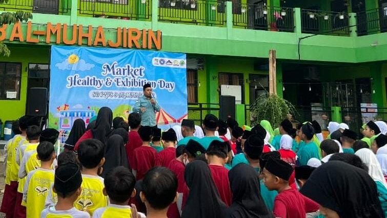 Almuhajirin sd purwakarta