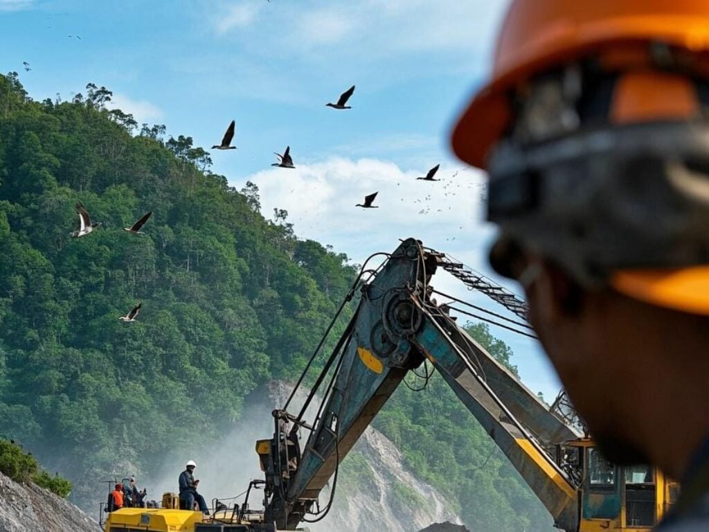 Tambang Nikel Ancam Raja Ampat, DPR Desak Pemerintah Cabut Izin