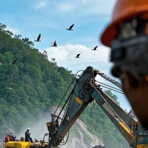 Tambang Nikel Ancam Raja Ampat, DPR Desak Pemerintah Cabut Izin