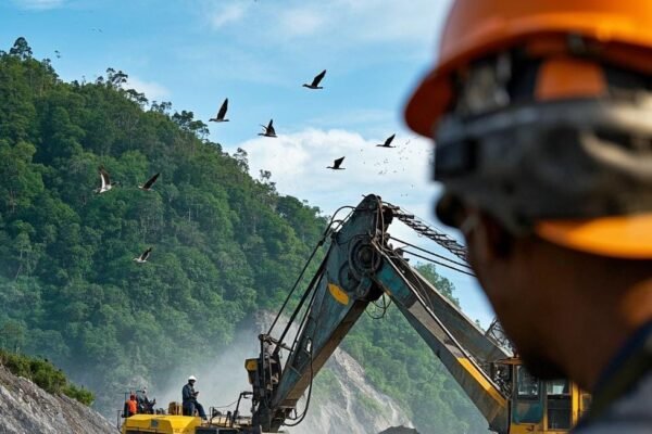 Tambang Nikel Ancam Raja Ampat, DPR Desak Pemerintah Cabut Izin