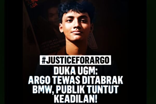 Mahasiswa UGM Tewas Ditabrak BMW, Ibunda Tuntut Keadilan