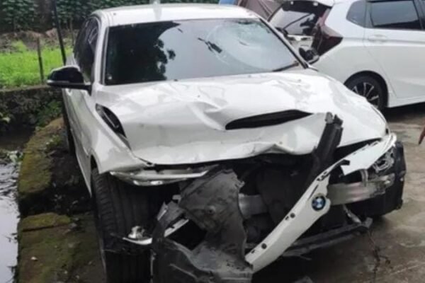 Pelat Palsu BMW Penabrak Mahasiswa UGM Diganti Diam-diam, Polisi: Upaya Hilangkan Barang Bukti