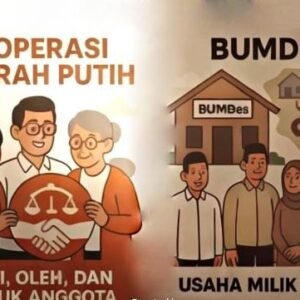 Pemerintah Desa Teracam Terlilit Hutang, Koperasi Desa Merah Putih yang Ulangi Kesalahan BUMDes