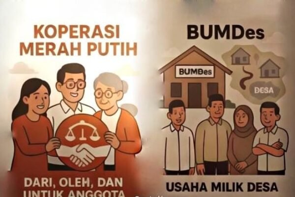 Pemerintah Desa Teracam Terlilit Hutang, Koperasi Desa Merah Putih yang Ulangi Kesalahan BUMDes