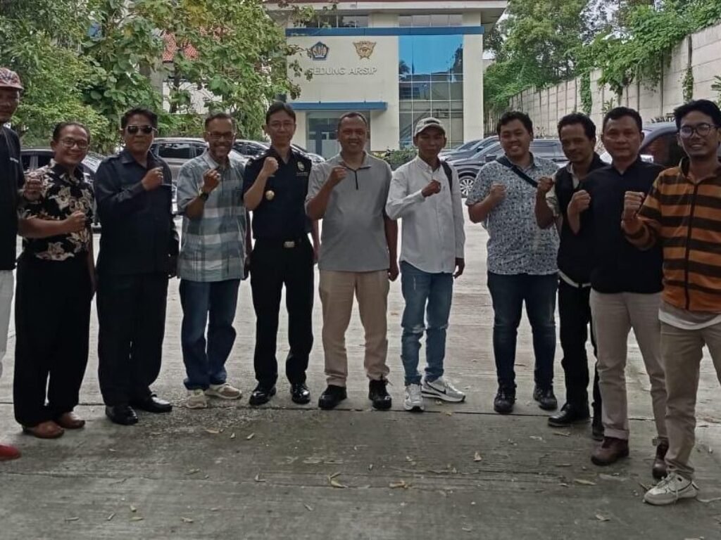 Bea Cukai Purwakarta Jalin Sinergi dengan PWI, Dorong Edukasi Publik Terkait Pengawasan Barang Ilegal