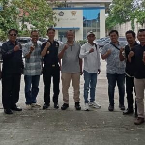 Bea Cukai Purwakarta Jalin Sinergi dengan PWI, Dorong Edukasi Publik Terkait Pengawasan Barang Ilegal