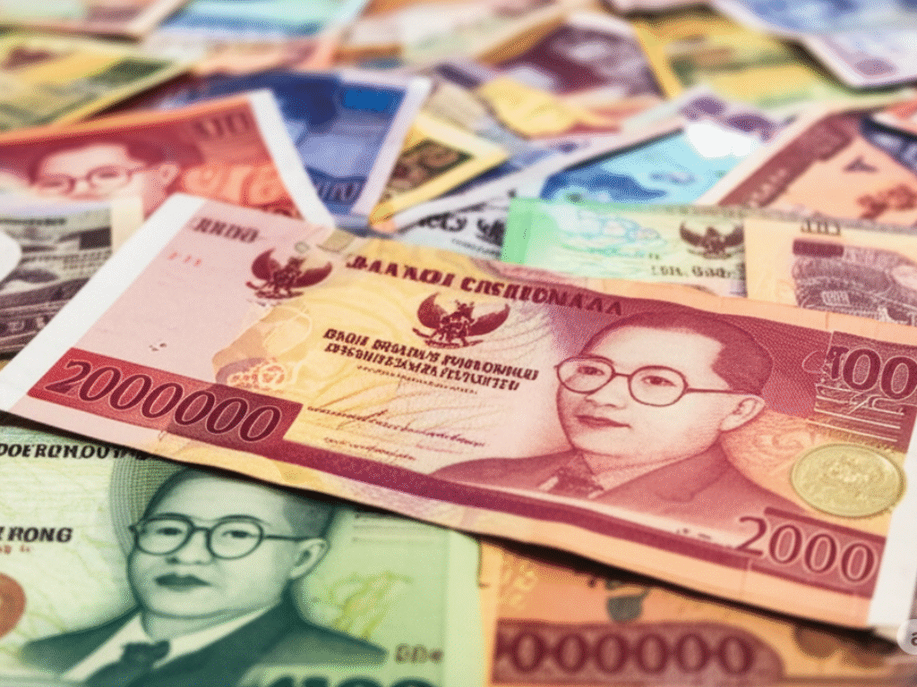 Berburu Rupiah Kuno di Bandung: Inilah Surganya Para Kolektor!