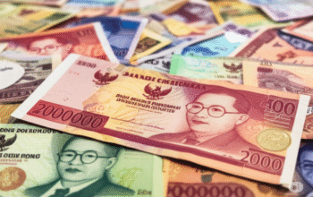 Berburu rupiah kuno di bandung inilah surganya para kolektor!