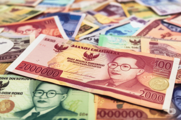 Berburu Rupiah Kuno di Bandung: Inilah Surganya Para Kolektor!
