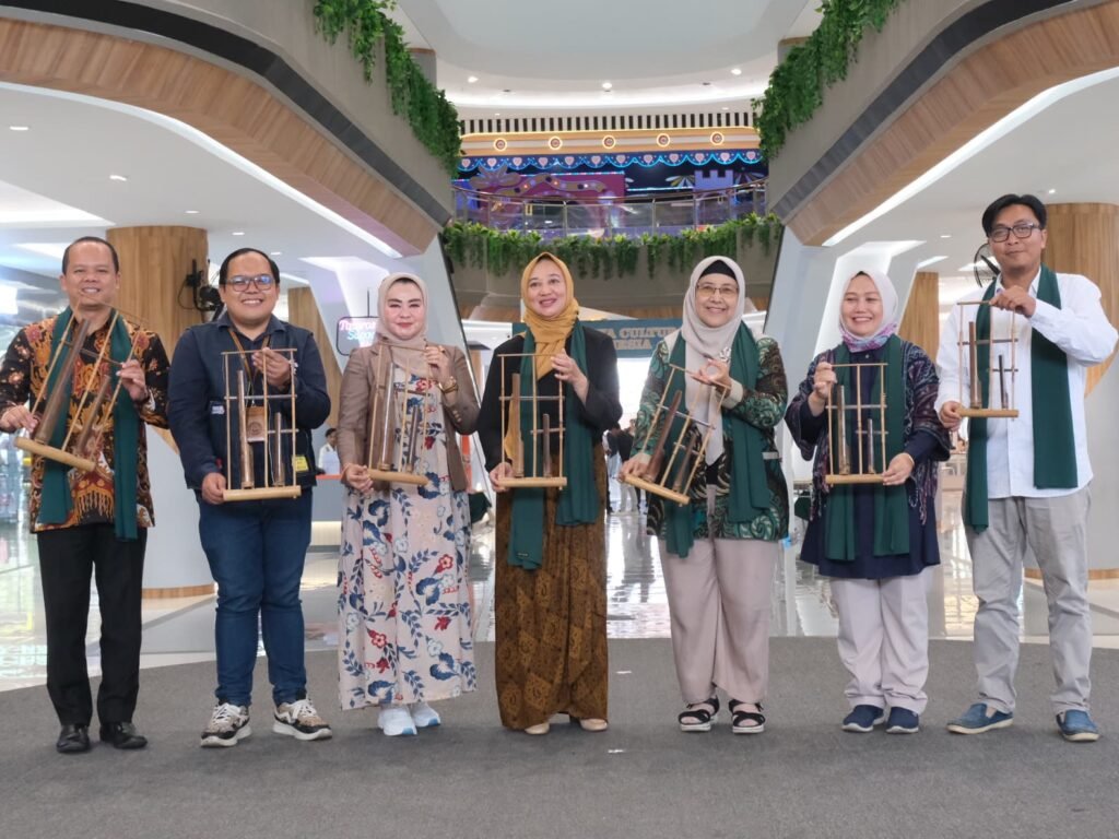 Pariwisata dan Budaya Bersatu: Garut Hadirkan Keajaiban di Ashcharya Cultura Indonesia”