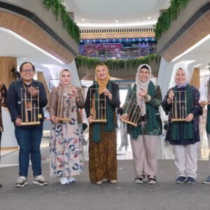 Pariwisata dan Budaya Bersatu: Garut Hadirkan Keajaiban di Ashcharya Cultura Indonesia”