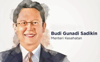 Budi gunadi menkes