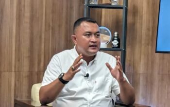 Bupati bogor rudy susmanto