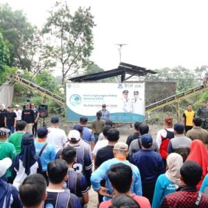 Bupati garut peringati hari lingkungan hidup