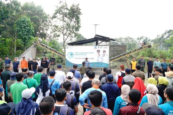 Peringati Hari Lingkungan Hidup, Bupati Garut Serukan Aksi Nyata dari Hulu hingga Hilir
