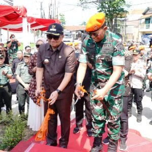 Monumen Pesawat AS 202 Bravo Ikon Baru Wisata Dirgantara Garut