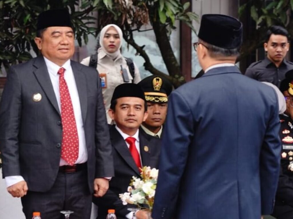 Peringati Hari Lahir Pancasila, Bupati Garut Serukan Penguatan Moral Anak dan Dedikasi ASN