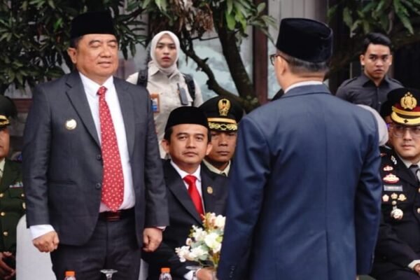 Peringati Hari Lahir Pancasila, Bupati Garut Serukan Penguatan Moral Anak dan Dedikasi ASN