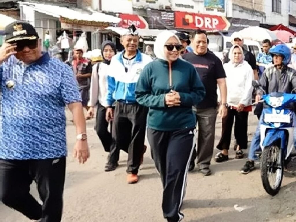 Bupati Garut Tinjau Terminal dan Pasar Guntur Respons Keluhan Masyarakat