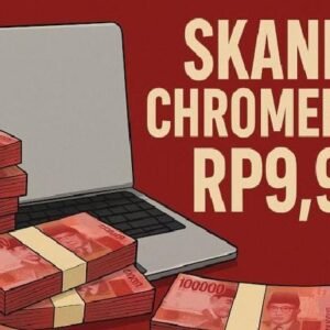 Kejagung Dalami Dugaan Korupsi Jumbo Pengadaan Laptop Chromebook dan Korupsi Jumbo Lainnya