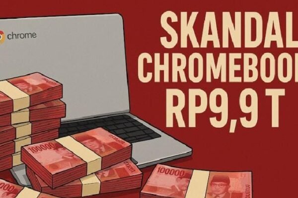 Kejagung Dalami Dugaan Korupsi Jumbo Pengadaan Laptop Chromebook dan Korupsi Jumbo Lainnya