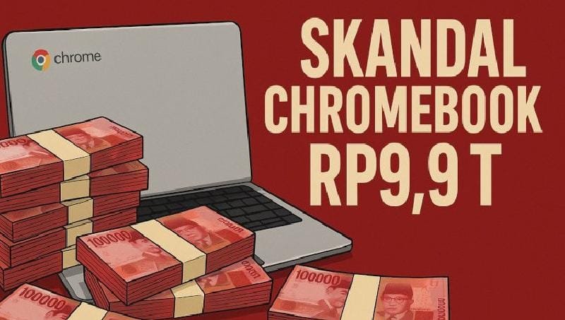 Chromebook coruption