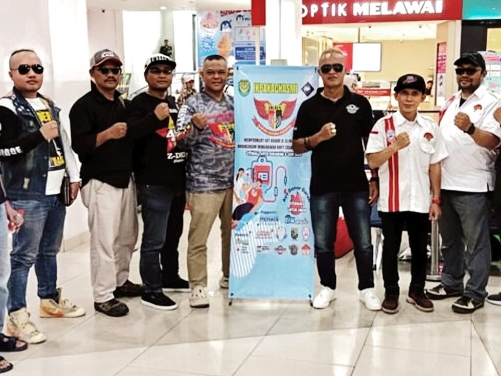 Ikatan Alumni STM Kartika Chandra dan DPC PERADI Sukabumi Gelar Donor Darah di HUT Kodam III/Siliwangi  ke-79