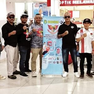 Ikatan Alumni STM Kartika Chandra dan DPC PERADI Sukabumi Gelar Donor Darah di HUT Kodam III/Siliwangi ke-79