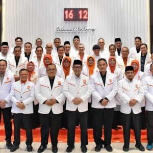 PKS Umumkan Susunan Lengkap DPP Periode 2025–2030, Gus Muzzammil Tegaskan Semangat Pembaruan