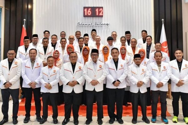 PKS Umumkan Susunan Lengkap DPP Periode 2025–2030, Gus Muzzammil Tegaskan Semangat Pembaruan