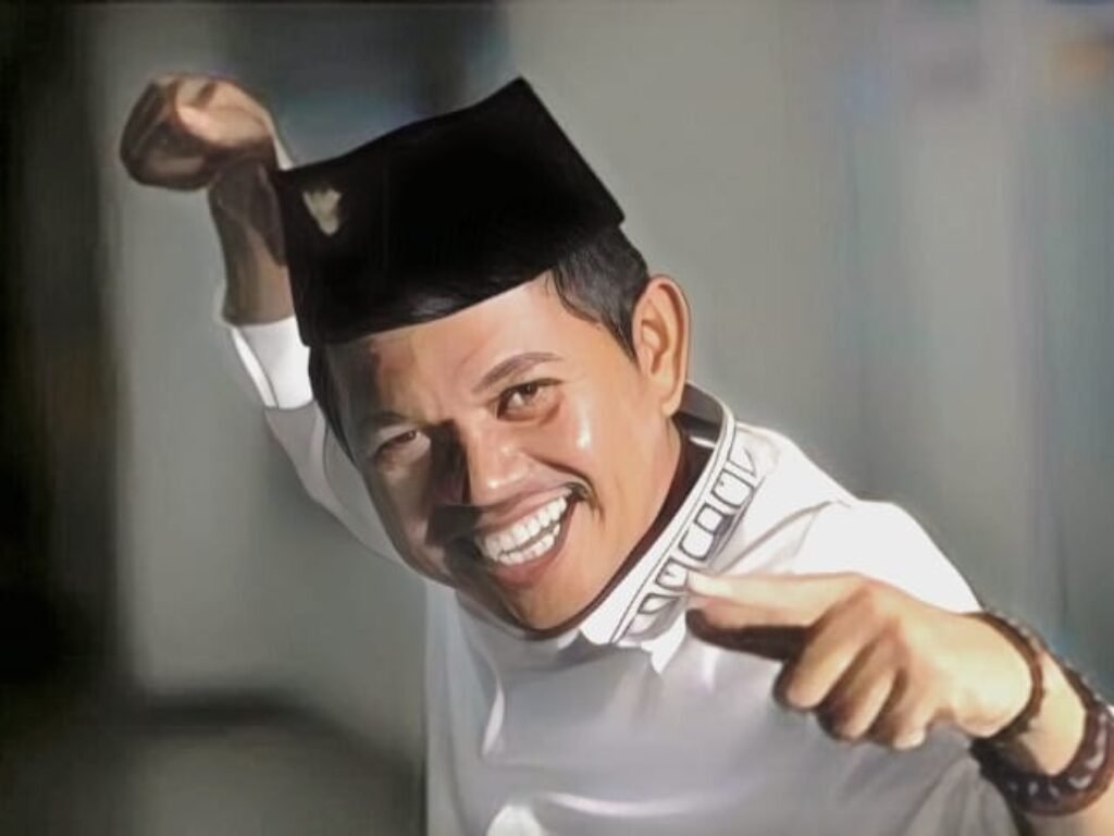 Citra Lebih Unggul dari Realita? Popularitas “Bapak Aing” Meroket, Kinerja Pemprov Jabar Terjun