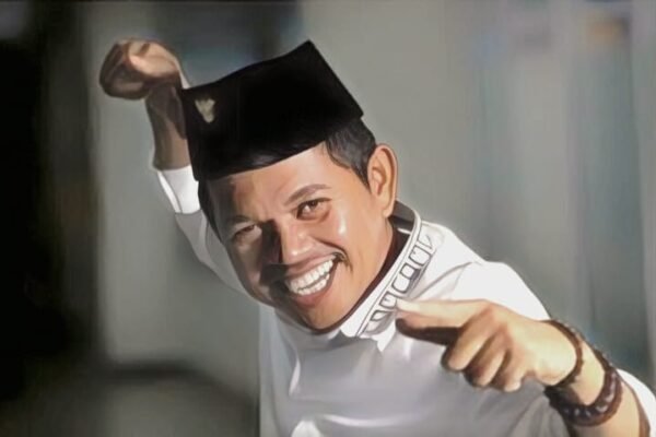 Citra Lebih Unggul dari Realita? Popularitas “Bapak Aing” Meroket, Kinerja Pemprov Jabar Terjun