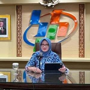 BPS Catat Deflasi 0,37% pada Mei 2025, Inflasi Tahunan Melambat Jadi 1,60%