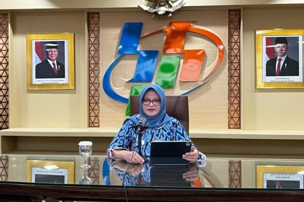 BPS Catat Deflasi 0,37% pada Mei 2025, Inflasi Tahunan Melambat Jadi 1,60%