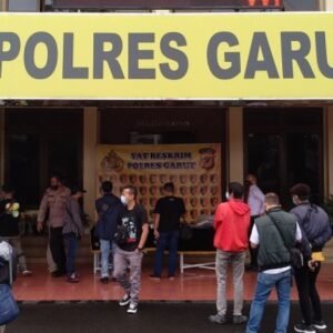 Di Garut, Korban Pelecehan Seksual Lalu Disebarkan Pelaku Mencari Hukum Yang Adil di Polres Garut