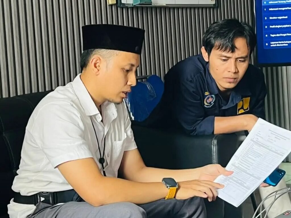 Siap-siap Kepala Desa Nakal, Diskominfo Sisir Seluruh Perangkat Daerah, Siapkan Monev Keterbukaan Informasi Publik
