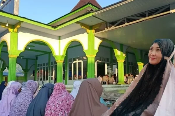 Gema Takbir Idul Adha dan Wujud Semangat Kebersamaan Warga Desa Majatengah