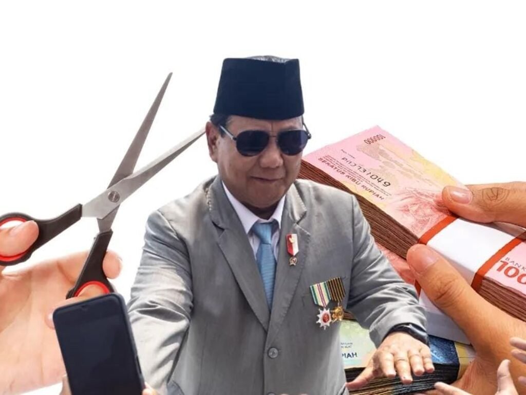 Ironi Ditengah Semangat Efisiensi Prabowo Para Pejabat Eselon I dan II Mendapat Fasilitas Mewah