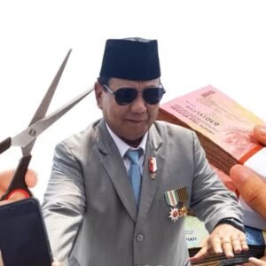 Ironi Ditengah Semangat Efisiensi Prabowo Para Pejabat Eselon I dan II Mendapat Fasilitas Mewah