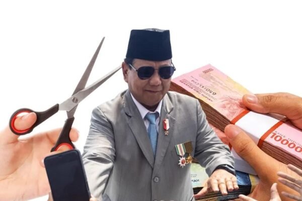 Ironi Ditengah Semangat Efisiensi Prabowo Para Pejabat Eselon I dan II Mendapat Fasilitas Mewah