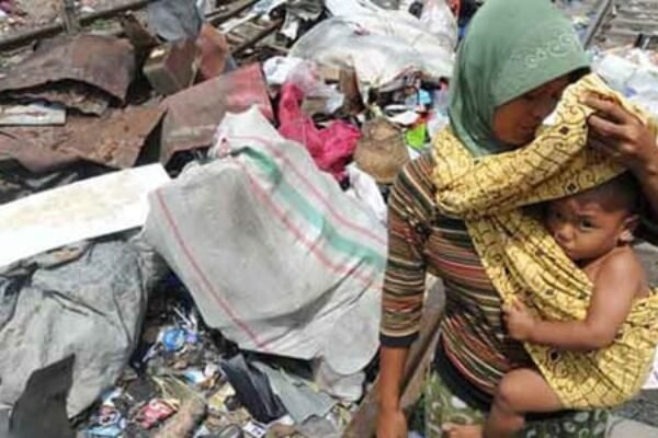 Angka Kemiskinan Indonesia Naik Versi World Bank, Ini Penjelasannya