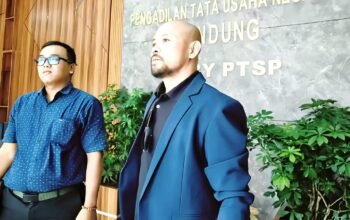 Glmpk vs pansel direktur pdam